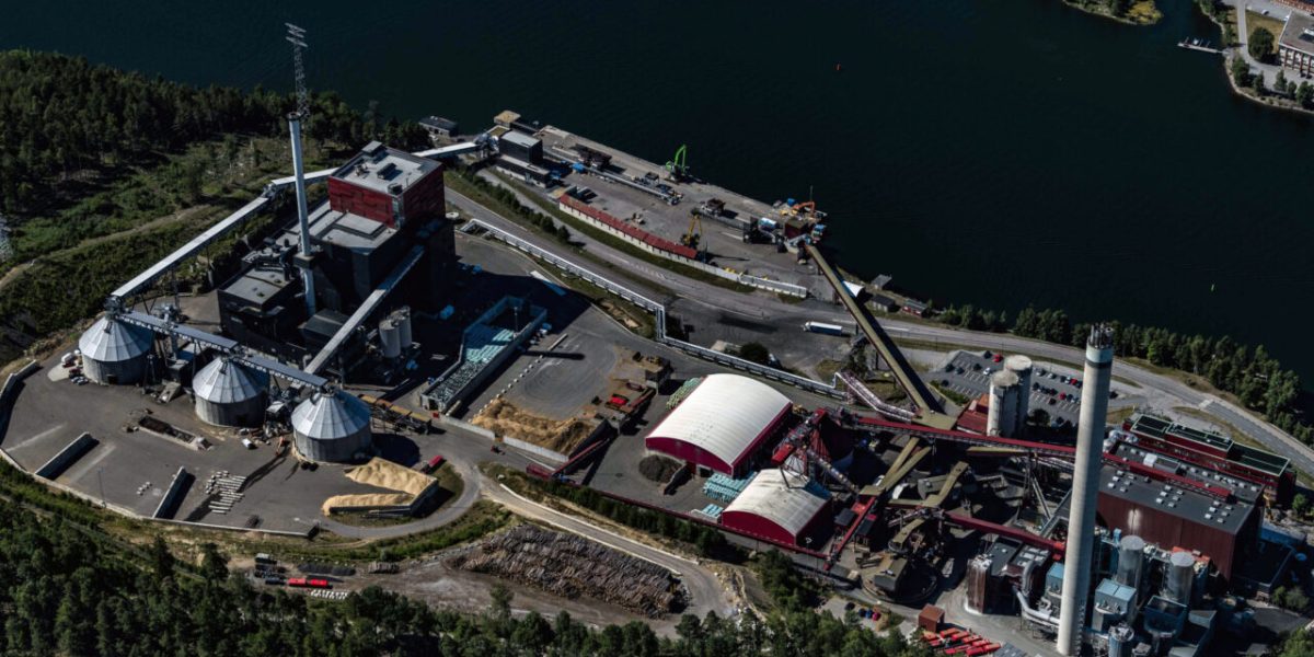 Söderenergi Södertälje